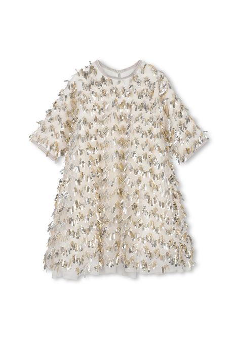 Abito con paillettes